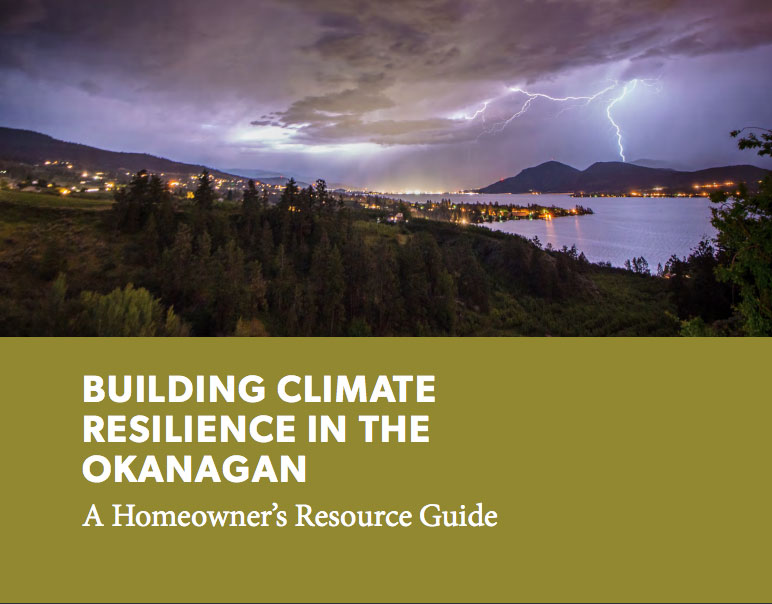 Building Climate Resilience in the Okanagan